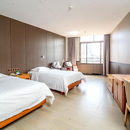 גואנגג'ואו Nanfang Dasha Hotel מראה חיצוני תמונה