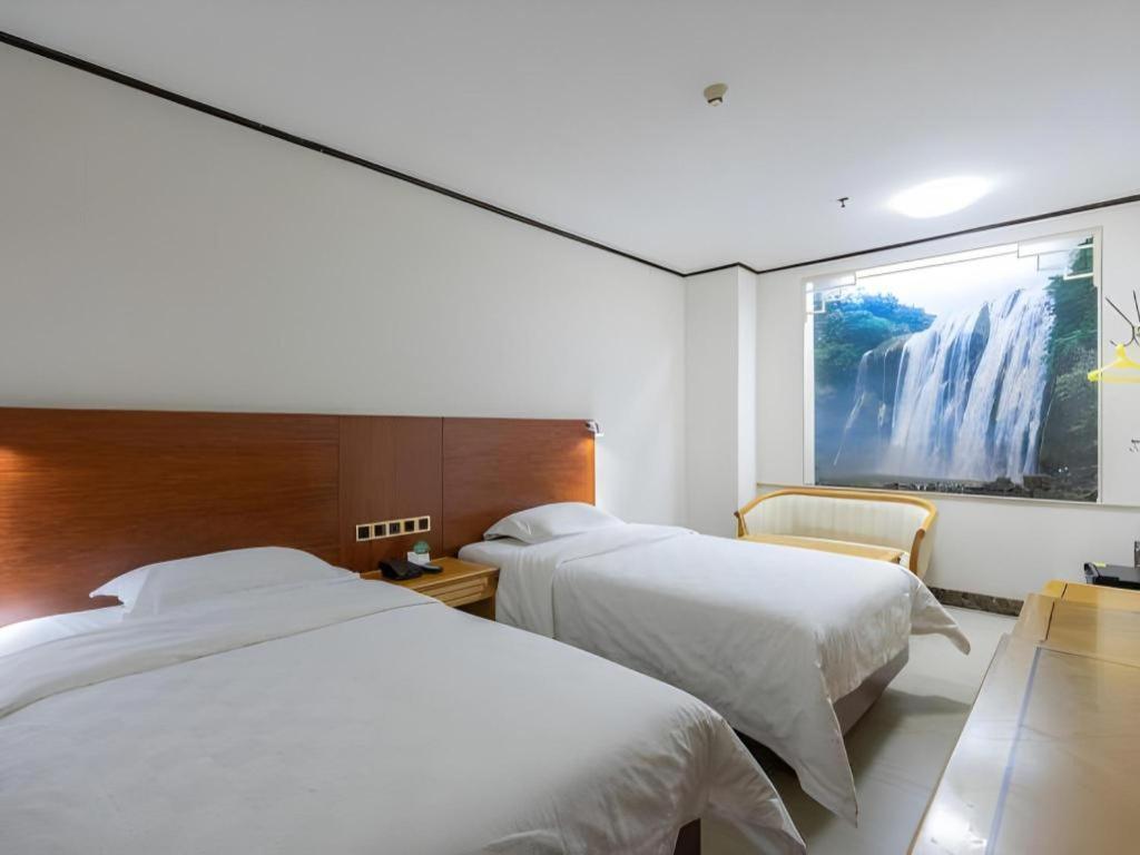 גואנגג'ואו Nanfang Dasha Hotel מראה חיצוני תמונה