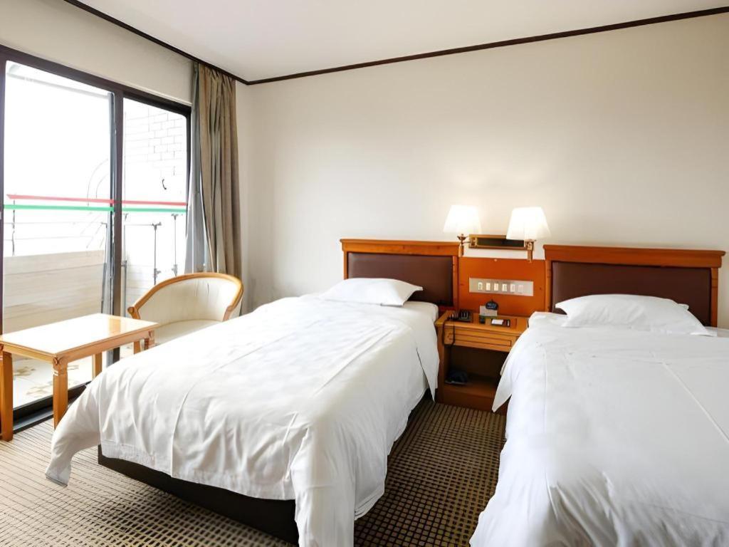 גואנגג'ואו Nanfang Dasha Hotel מראה חיצוני תמונה