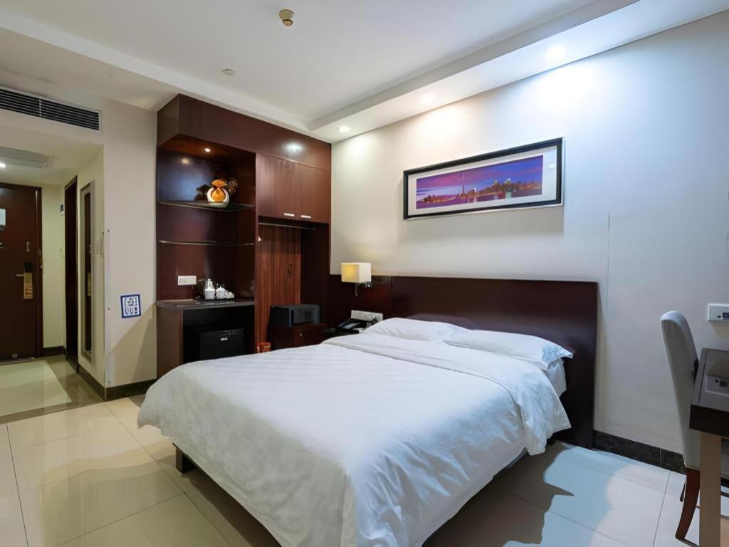 גואנגג'ואו Nanfang Dasha Hotel מראה חיצוני תמונה