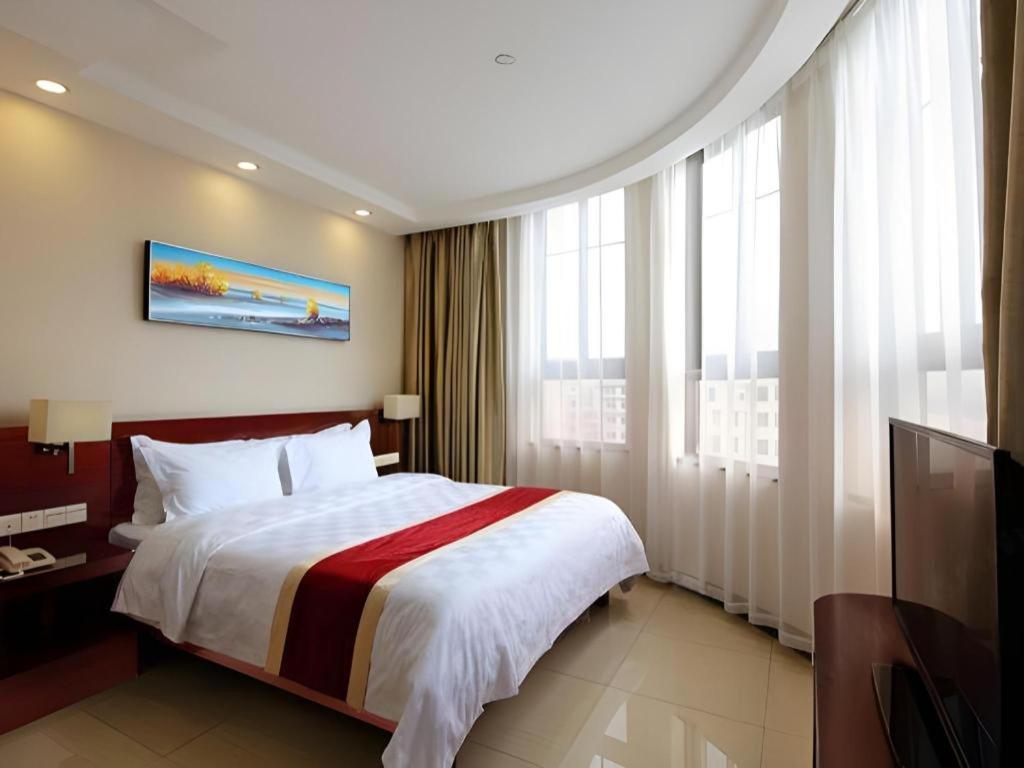 גואנגג'ואו Nanfang Dasha Hotel מראה חיצוני תמונה
