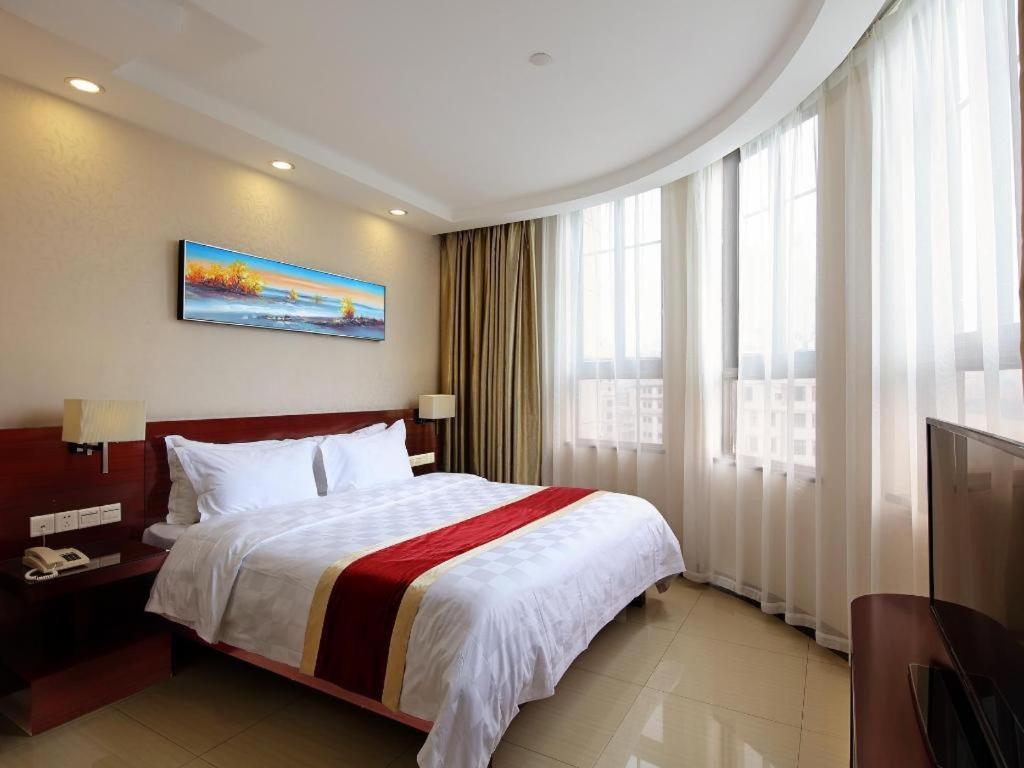 גואנגג'ואו Nanfang Dasha Hotel מראה חיצוני תמונה
