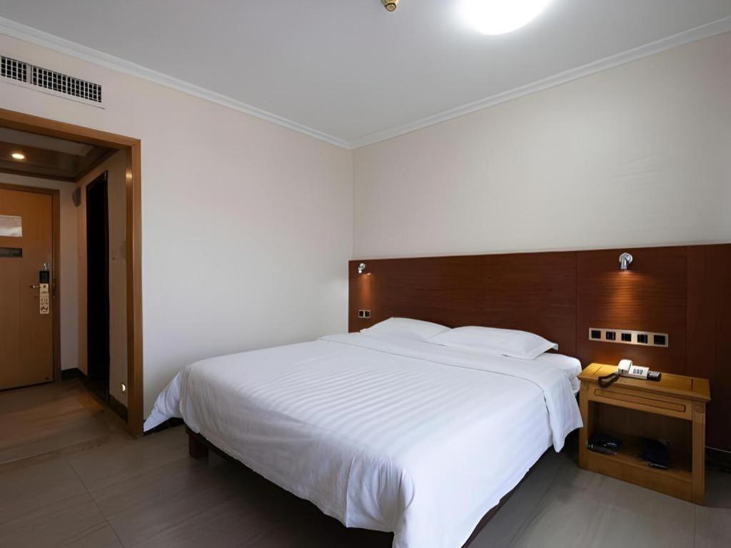 גואנגג'ואו Nanfang Dasha Hotel מראה חיצוני תמונה