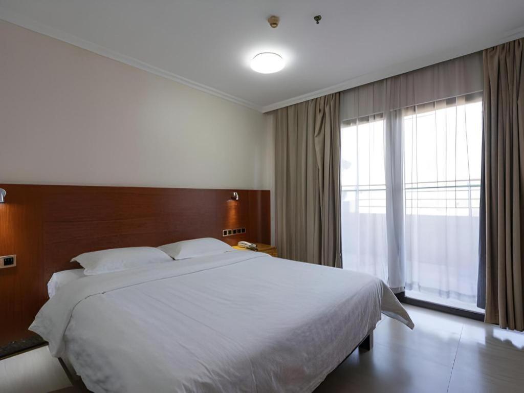 גואנגג'ואו Nanfang Dasha Hotel מראה חיצוני תמונה