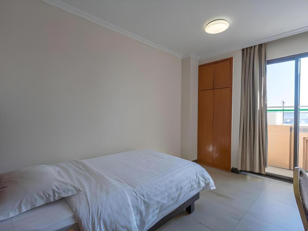 גואנגג'ואו Nanfang Dasha Hotel מראה חיצוני תמונה