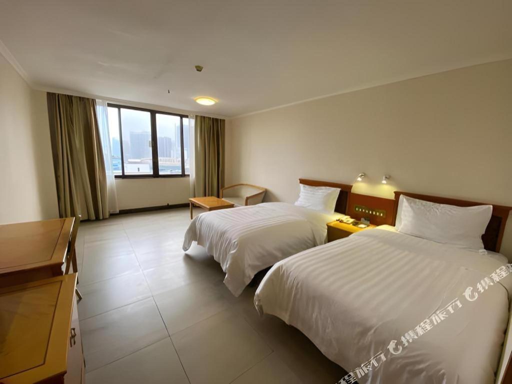 גואנגג'ואו Nanfang Dasha Hotel מראה חיצוני תמונה
