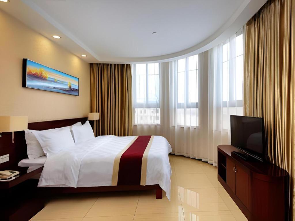 גואנגג'ואו Nanfang Dasha Hotel מראה חיצוני תמונה