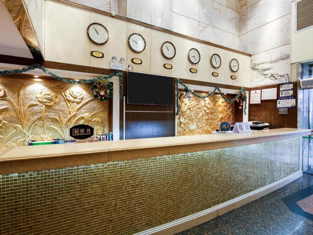 גואנגג'ואו Nanfang Dasha Hotel מראה חיצוני תמונה